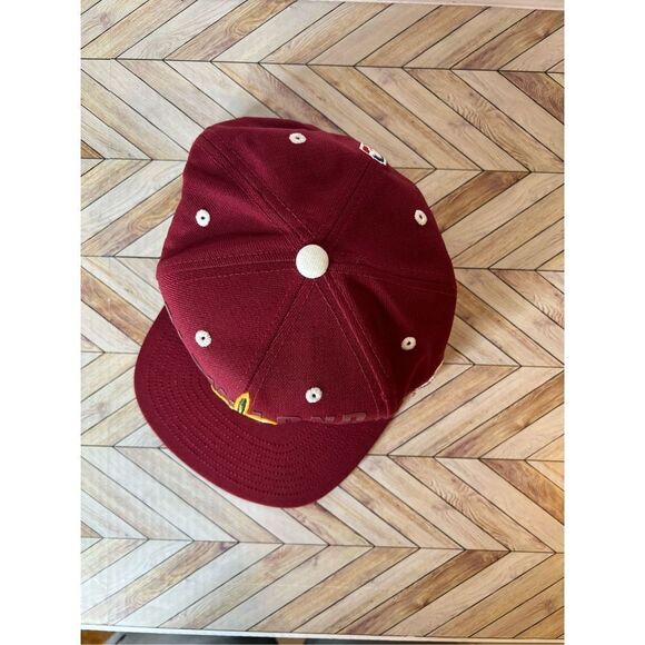 Adidas Cleveland cavaliers snap back baseball cap - Picture 3 of 6